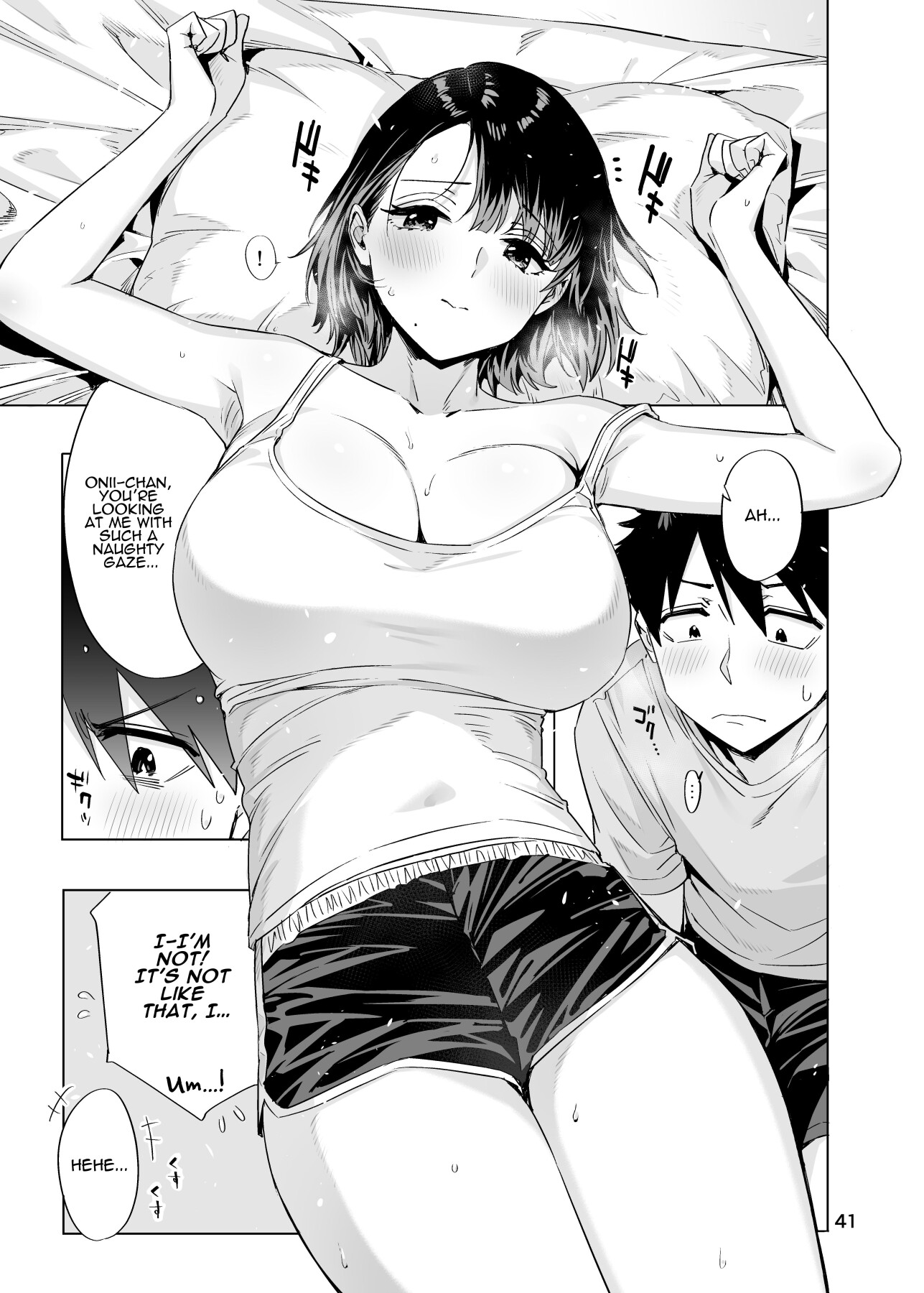 Hentai Manga Comic-ED Erotic Book. 2024 -Read-40